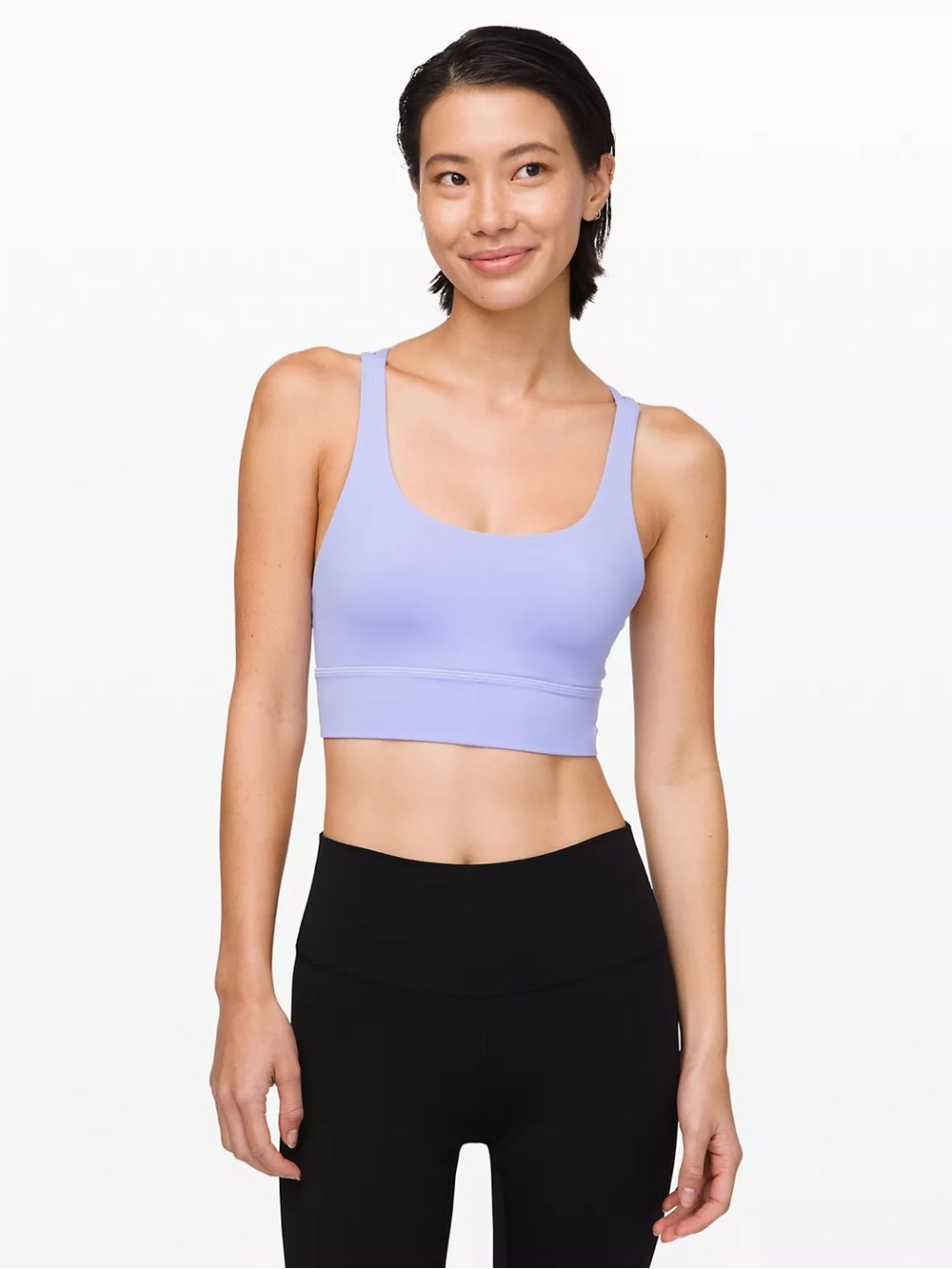 Lululemon Energy Longline Bra *Medium Support B-D Cups